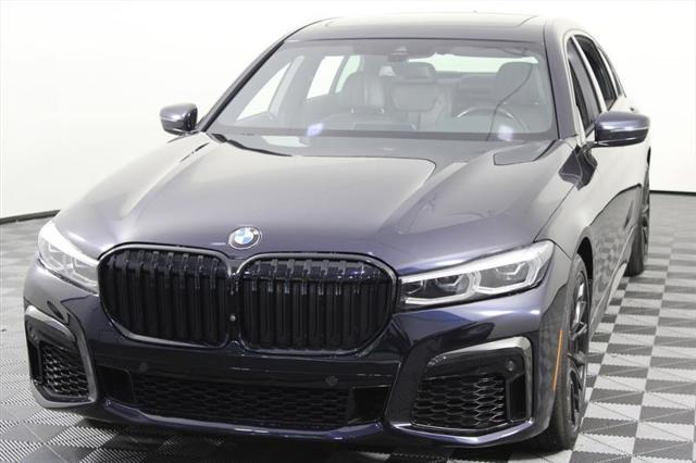 2021 bmw 740 740i m sport