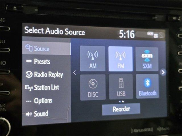 2018 toyota sienna xle