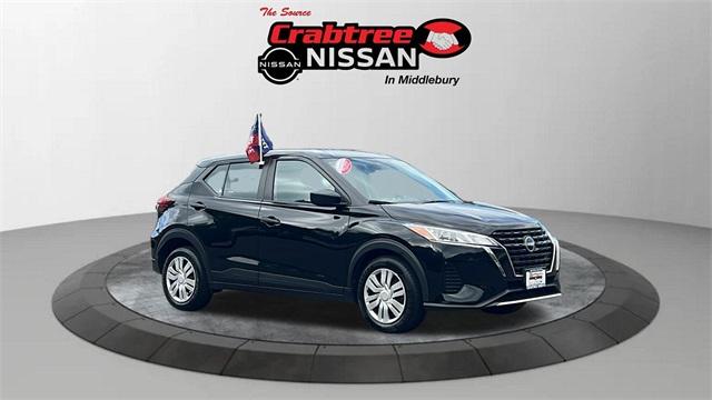 2022 nissan kicks s