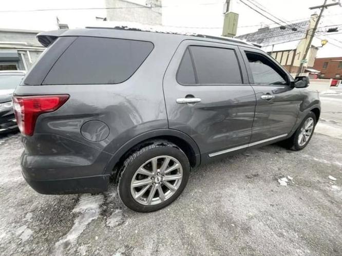 2017 ford explorer limited sport utility 4d in malden, massachusetts