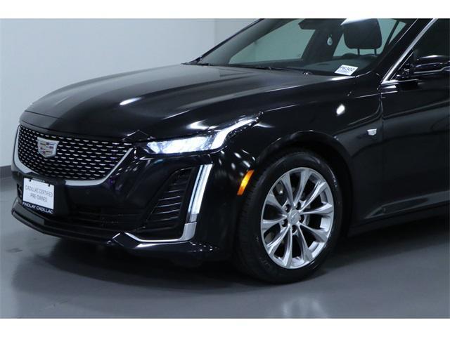 2023 cadillac ct5 premium luxury rwd