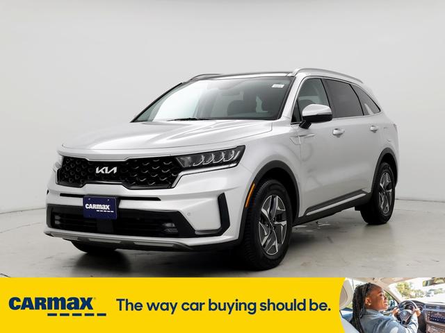 2022 kia sorento hybrid ex
