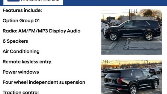 2020 Hyundai Palisade