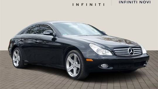 2006 Mercedes-Benz CLS