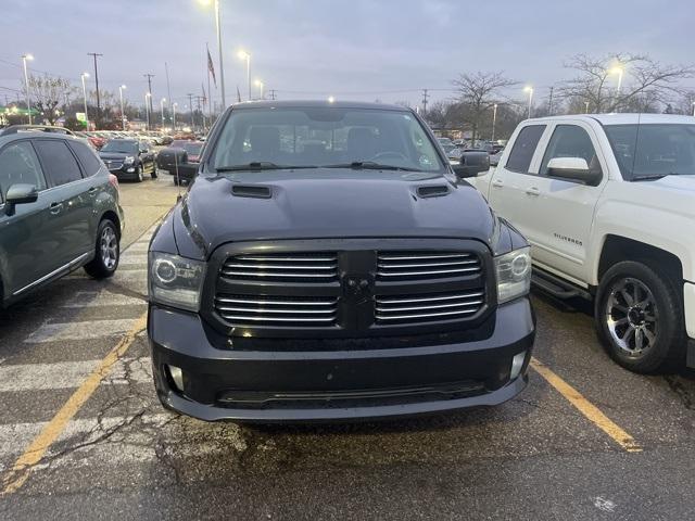 2016 ram 1500 sport