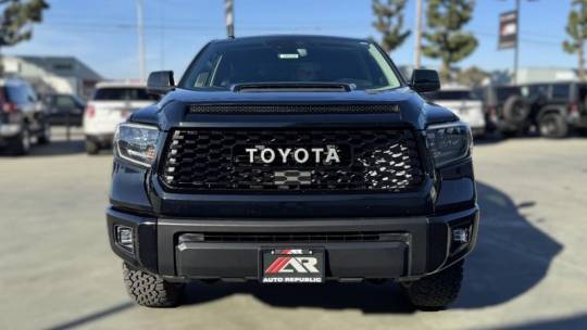 2019 Toyota Tundra