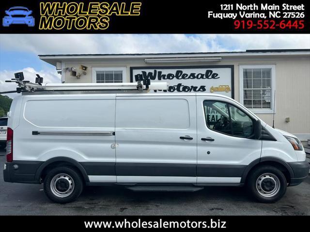 2017 ford transit-150 base