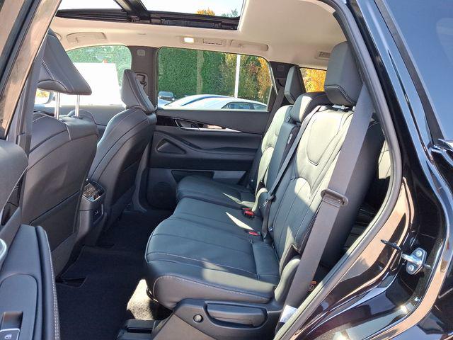 2025 infiniti qx60 pure awd