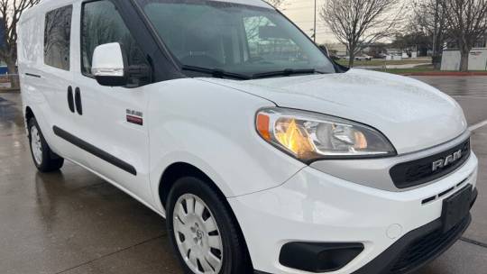 2019 RAM ProMaster City
