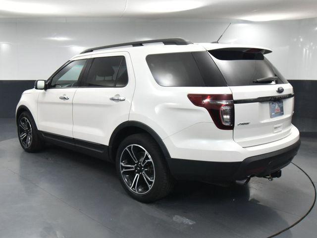 2014 ford explorer sport