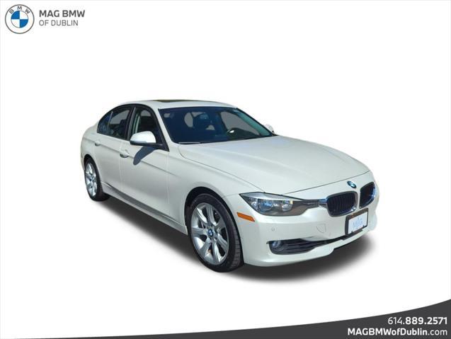 2015 bmw 328 xdrive