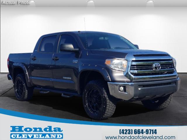 2016 toyota tundra sr5