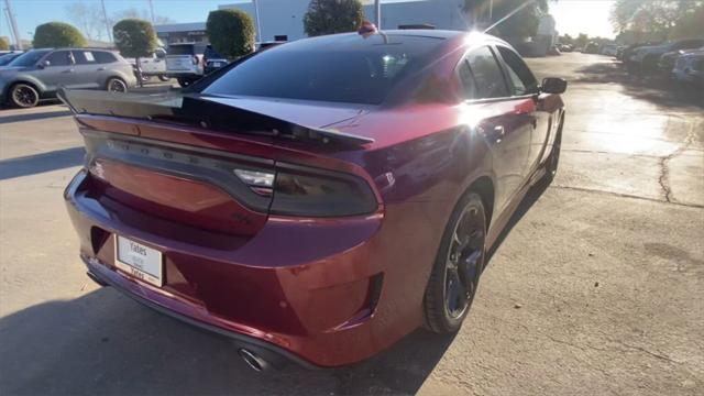 2021 dodge charger r/t