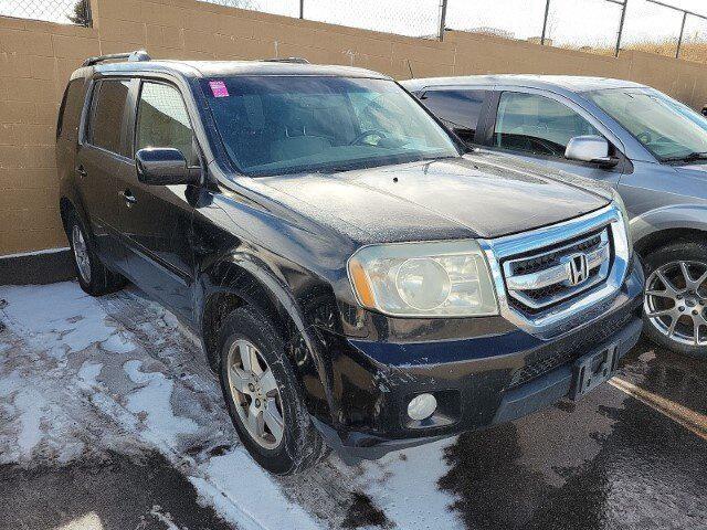2009 honda pilot ex-l