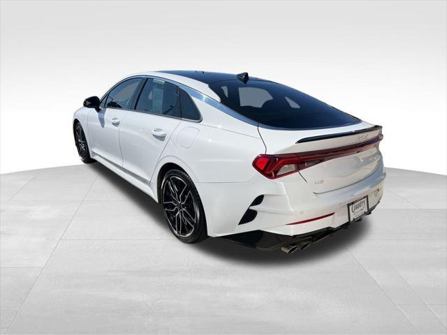 2023 kia k5 gt