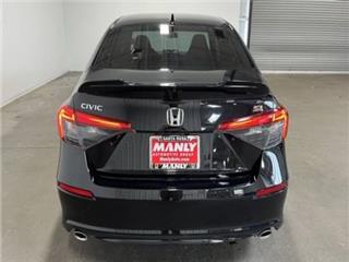 2023 Honda Civic si