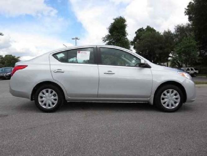 2012 nissan versa 1.6sv in deland, fl