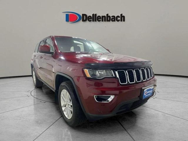 2017 jeep grand cherokee laredo