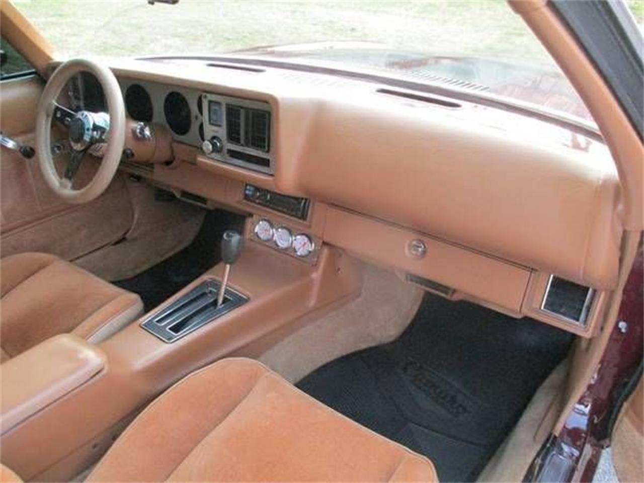 1979 chevrolet camaro