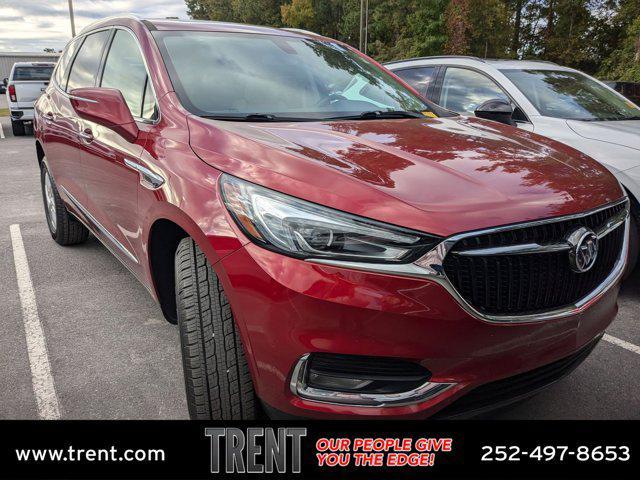 2020 buick enclave awd essence