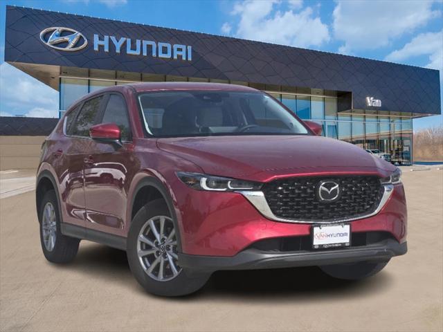 2023 mazda cx-5 2.5 s preferred