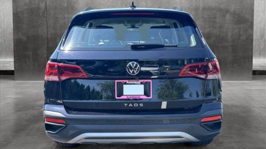 2024 Volkswagen Taos
