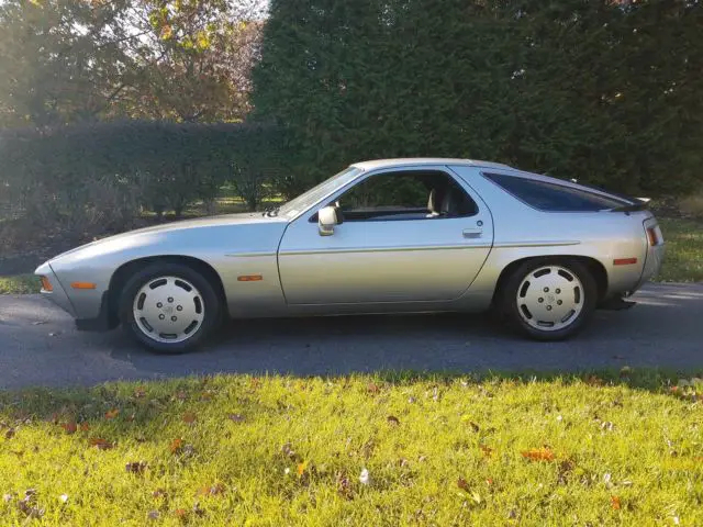 1981 euro model porsche 928 s not an 80