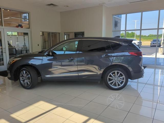2020 acura rdx technology package