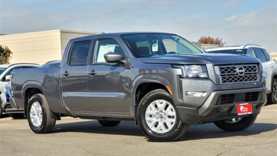2024 Nissan Navara (Frontier)