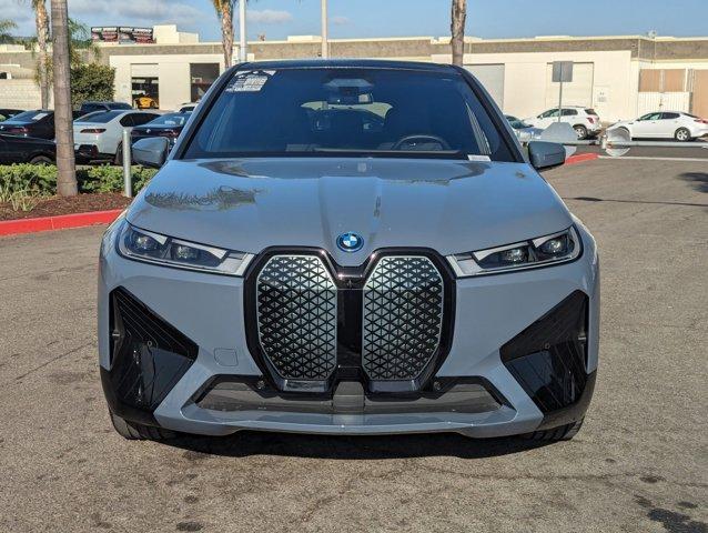 2025 bmw ix xdrive50