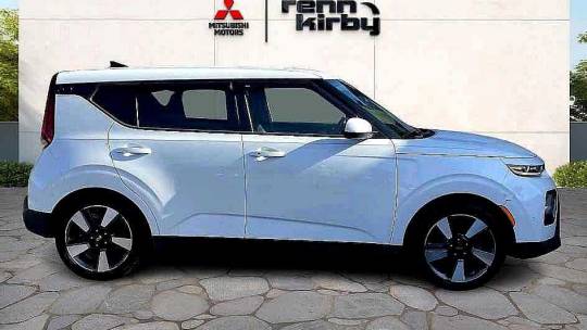 2020 Kia Soul