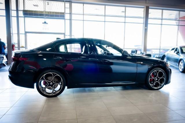 2023 alfa romeo giulia ti