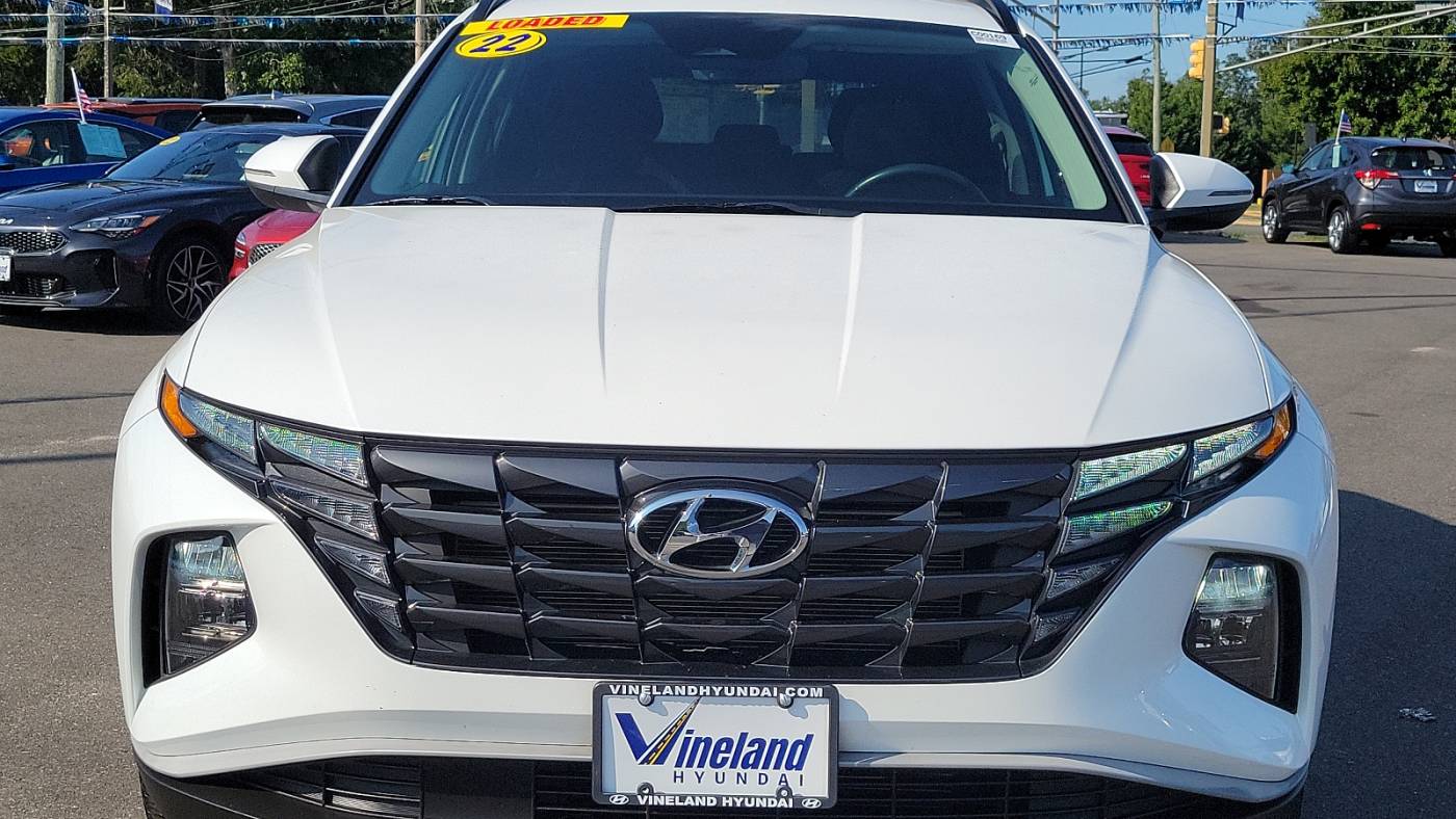 2022 hyundai tucson sel