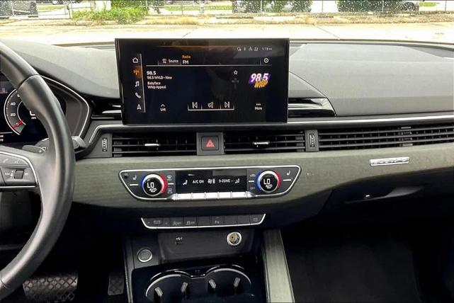 2023 audi a4 45 s line premium plus