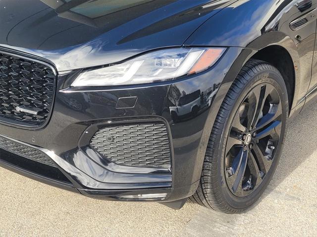 2024 jaguar f-pace r-dynamic s