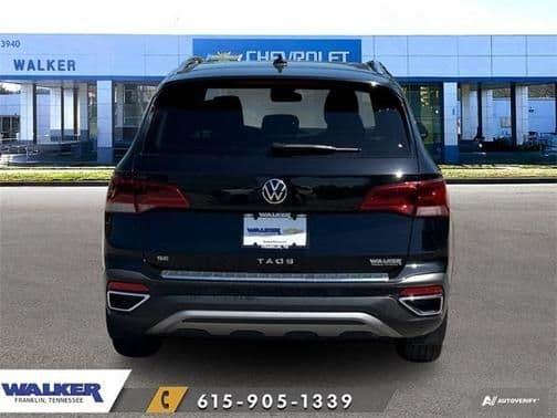 2023 volkswagen taos 1.5t se in franklin, tennessee