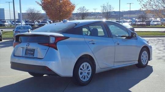 2019 Toyota Prius