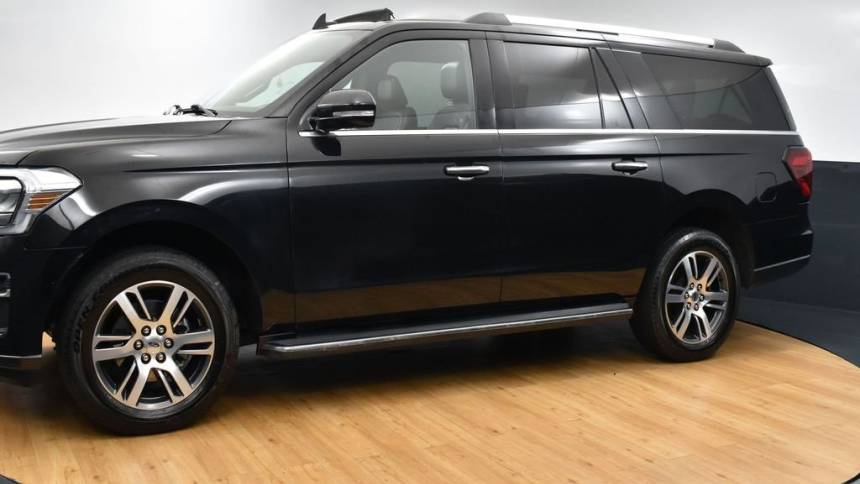2022 ford expedition max limited