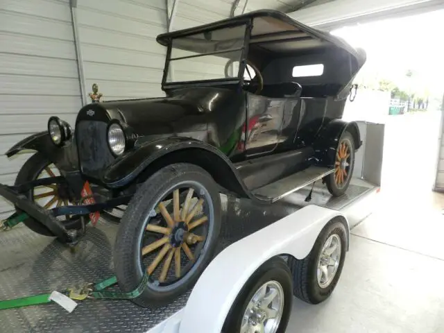 1922 chevrolet