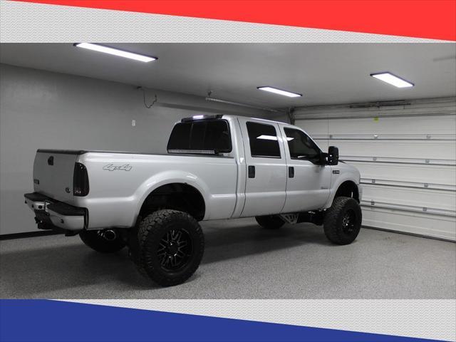 2007 ford f-250 lariat