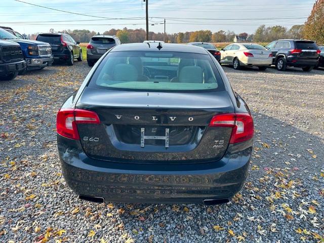 2014 volvo s60 t5