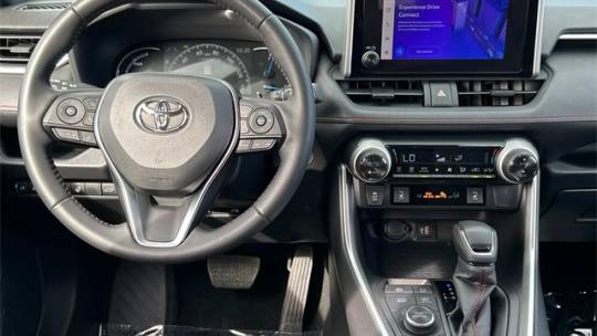 2023 toyota rav4 prime se