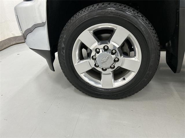 2019 chevrolet silverado 2500 lt