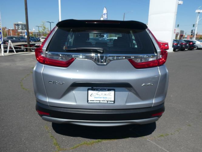 certified 2018 honda cr-v awd lx spokane, wa 99201 for sale in spokane, washington