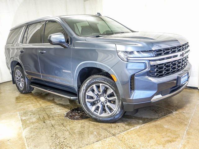 2021 chevrolet tahoe ls