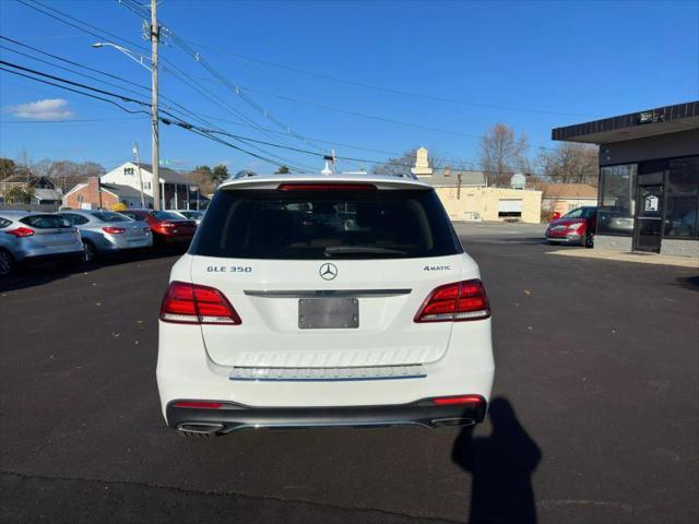 2016 mercedes-benz gle-class gle 350 4matic