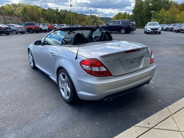 2008 mercedes-benz slk-class slk 350