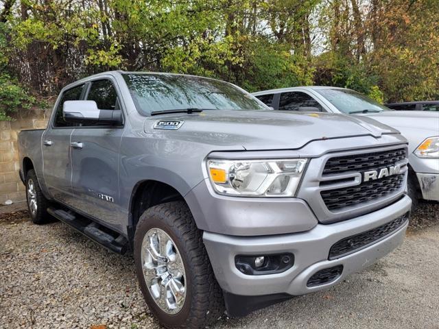 2023 ram 1500 big horn/lone star
