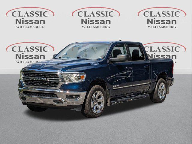 2022 ram 1500 big horn/lone star