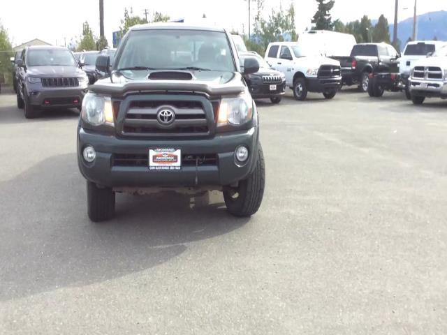 2010 toyota tacoma v6 4x4 v6 4dr double cab 5.0 ft sb 5a for sale in anchorage, alaska